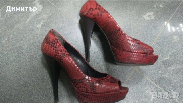 FABIANO Официални  обувки, снимка 3 - Дамски елегантни обувки - 37285801