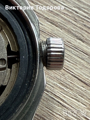 Мъжки часовник Восток Амфибия СССР, снимка 12 - Антикварни и старинни предмети - 52789311