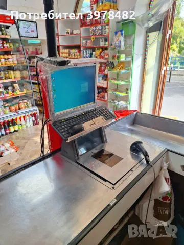 КАСОВ МОДУЛ  2 бр. ЛЯВ И ДЕСЕН  , снимка 8 - Оборудване за магазин - 47553620