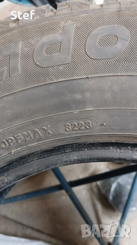 зимни гуми 215/70/16, снимка 5 - Гуми и джанти - 52630556