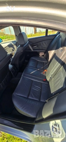 BMW 523 2006г., снимка 10 - Автомобили и джипове - 52931816