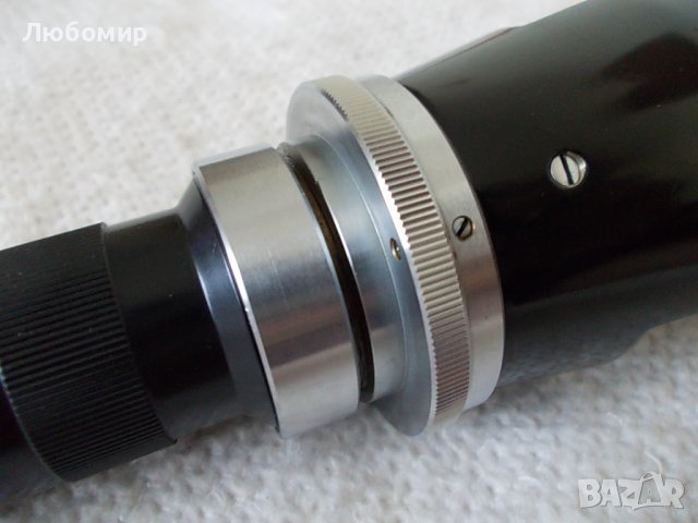 Микроскоп PZO Poland мод. MIPRO, снимка 10 - Медицинска апаратура - 42363078