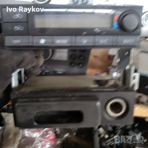  Панел управление климатроник за Нисан х-трейл T30. 27500 8H300, снимка 3 - Части - 47869845