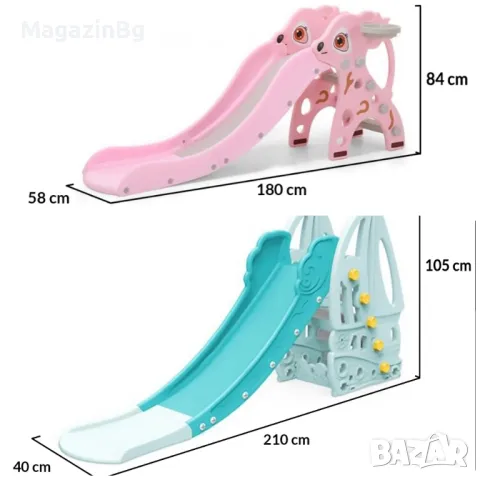 Пързалка с люлка Playground Lunar 
Spaceman Verena Nala Pooh Alegra Tiana, снимка 10 - Други - 50399209