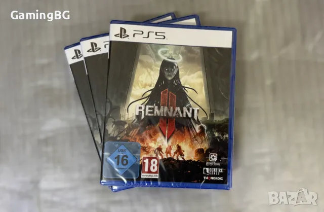 чисто нова Remnant 2 за PS5