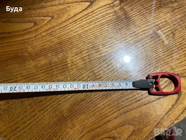 Ролетка Sola 30 метра, снимка 11 - Други инструменти - 52281123