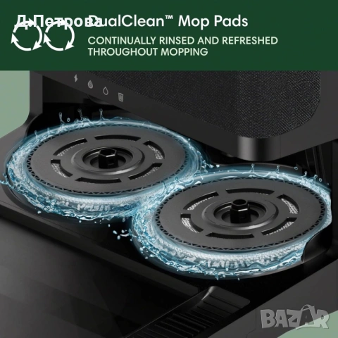 iRobot Roomba Plus 405 Combo, снимка 5 - Прахосмукачки - 54340362
