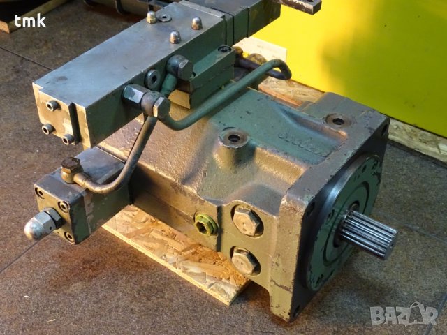 хидравлична помпа ORSTA PW 50/320L S750, снимка 8 - Резервни части за машини - 35321987