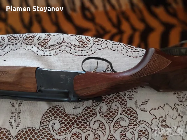 Гладкоцевна пушка иж 27 ЕМ, снимка 6 - Бойно оръжие - 56376873
