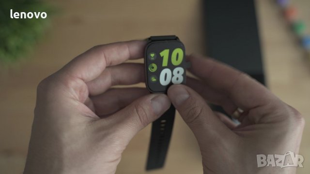 Haylou GST смарт часовник - перфектен, снимка 3 - Смарт часовници - 36792500