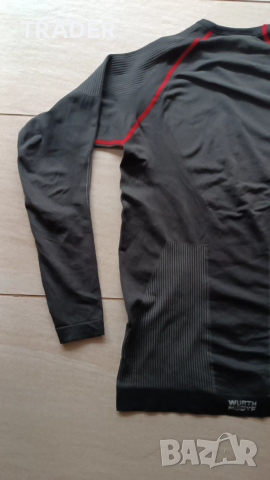 Термо тениска с дълъг ръкав Wurth Modify , снимка 11 - Тениски - 37638131