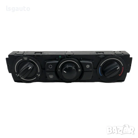 Панел управление парно/климатик BMW 1 Series (E87) 2004-2011 ID: 158919