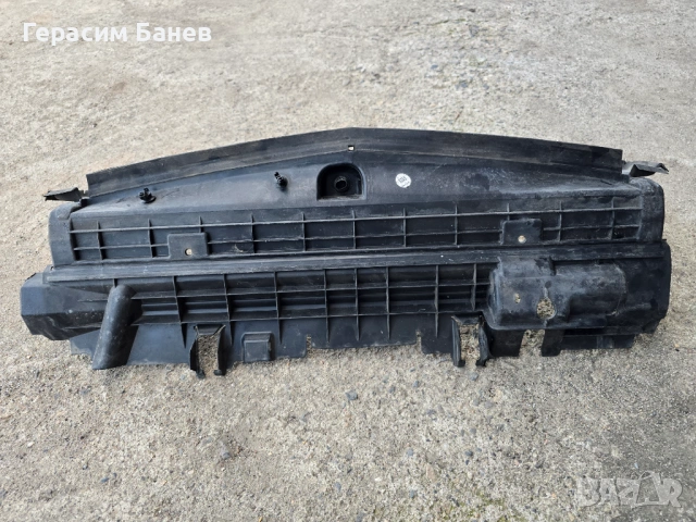 A2045053430 КОРА ПОД РАДИАТОРИ OEM MERCEDES W204 OM651 2014, снимка 4 - Части - 54276896