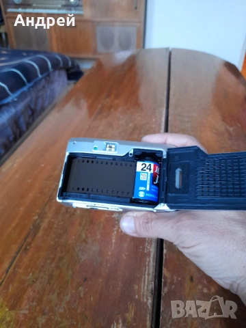 Стар фотоапарат Konika Minolta, снимка 7 - Фотоапарати - 54032463