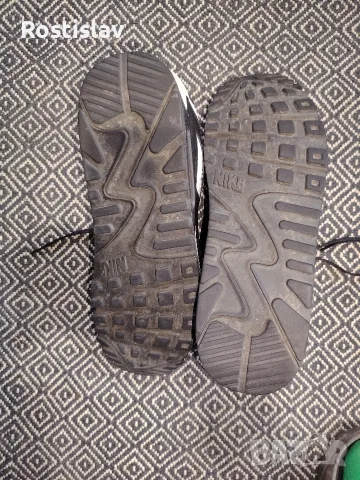 Nike Air max оригинални маратонки , снимка 3 - Маратонки - 56540500