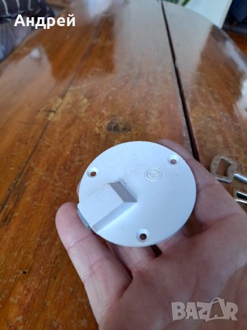 Стара брава,бравичка за секция, снимка 3 - Други ценни предмети - 42796457