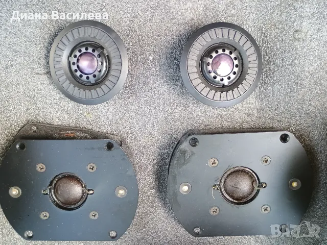  Bowers & Wilkins говорители и филтри, снимка 5 - Тонколони - 50183476