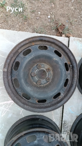 Джанти, снимка 5 - Гуми и джанти - 51652241