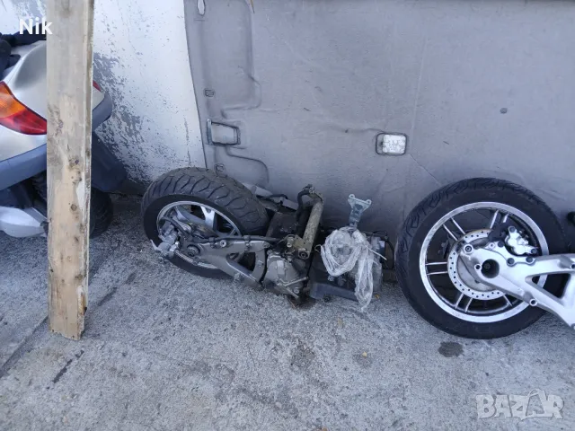 Двигатели за скутер, снимка 2 - Части - 47684214