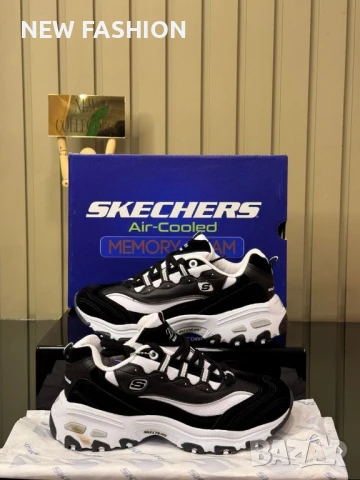 Дамски Обувки ✨ Skechers , снимка 7 - Дамски ежедневни обувки - 51314517