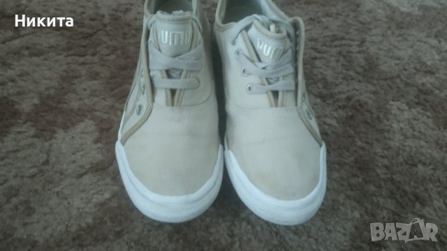 Пума 38 номер-Виетнам, снимка 3 - Маратонки - 37440056