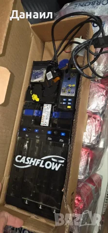 Монетник Марс 690 EXE+MDB Евро Cashflow, снимка 4 - Вендинг машини - 56303583