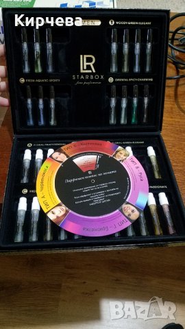 LR немски парфюми на известни личности, снимка 6 - Унисекс парфюми - 30754917