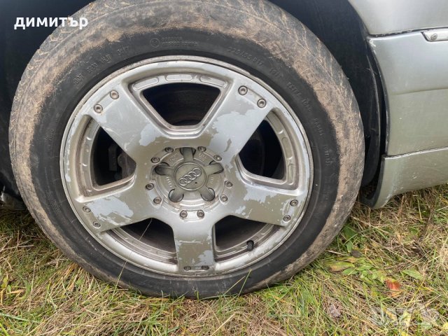 audi a8 d2 4.2i quattro на части ауди а д2 куатро газ, снимка 7 - Автомобили и джипове - 31736983