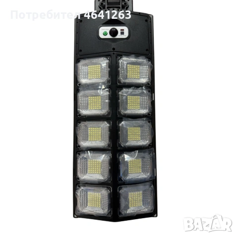 Соларна лампа , снимка 2 - Външни лампи - 54300740