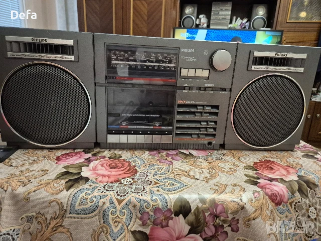 радиокасетофон , снимка 1