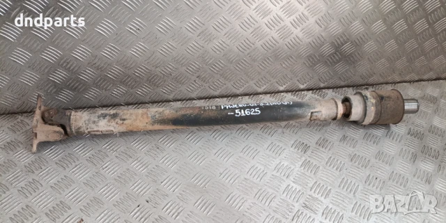 Кардан Mitsubishi Pajero 3.2DiD 2002г. AUTO(2)	