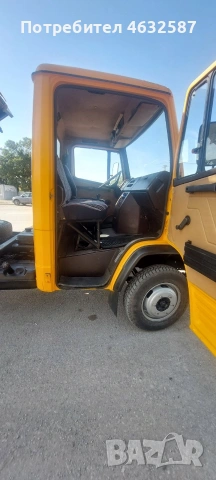 Mercedes 609 D, снимка 3 - Автомобили и джипове - 54359359