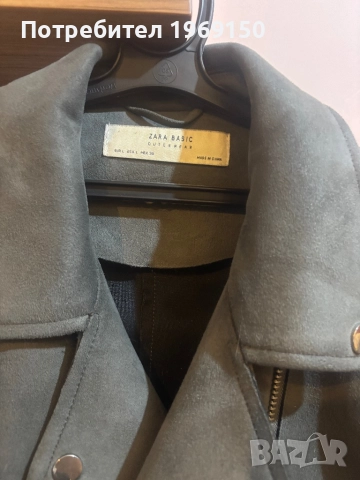 Дамско яке ZARA, снимка 3 - Якета - 52590618