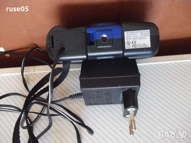 Фотоапарат "JamCam 3.0 - KG-JC38" работещ, снимка 6 - Фотоапарати - 51801160