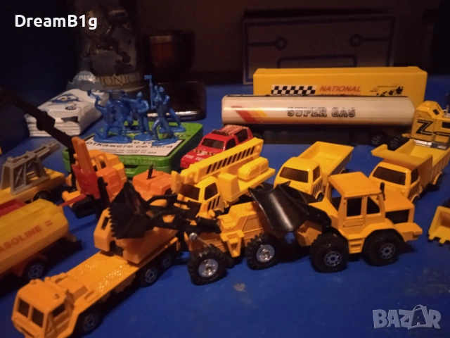 Колички за игра, снимка 6 - Коли, камиони, мотори, писти - 54323391