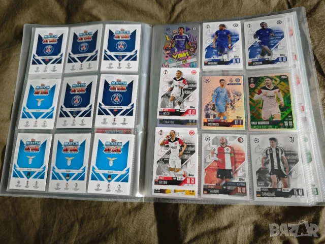Pokemon, Euro 2024hologramli, Worls football stars, Match Attax, снимка 6 - Колекции - 51150892