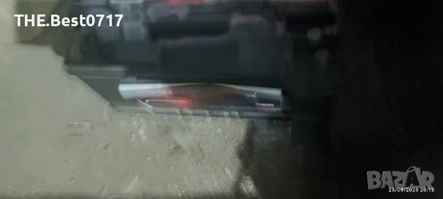 Акумулатор 100ач Перфектно състояние , снимка 2 - Аксесоари и консумативи - 52068877