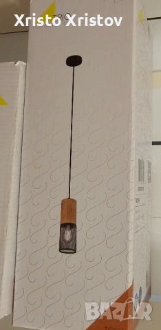 Лампи Trio leuchten lamp tosh, снимка 10 - Настолни лампи - 53366454