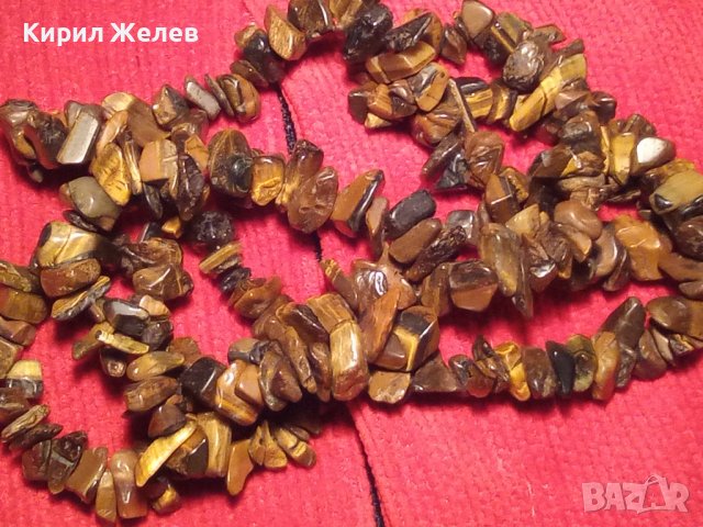 ТИГРОВО ОКО КОЛИЕ 13835