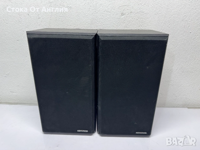 Тонколони - Kenwood S-82 / 80 W