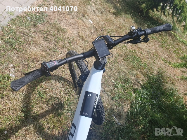 Електрически велосипед CUBE STEREO , снимка 2 - Велосипеди - 53020877