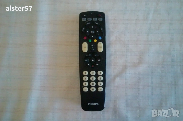 Универсално дистанцонно Philips SRP4004/10U -4:1