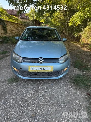 Vw Polo 1.2 TDI BlueMotion 75 к.с., снимка 3 - Автомобили и джипове - 56368414
