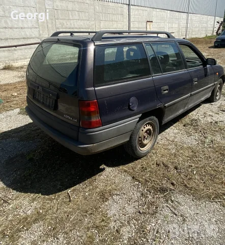 Opel Astra 1.4 бензин продава се цяла за части, снимка 4 - Автомобили и джипове - 56132087