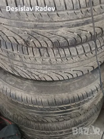 Джанти за Пежо 4 /108 15 цола !!!!