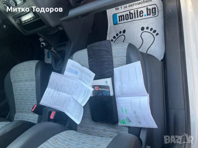 1.6TDI 102 Климатик, снимка 13 - Автомобили и джипове - 50910875