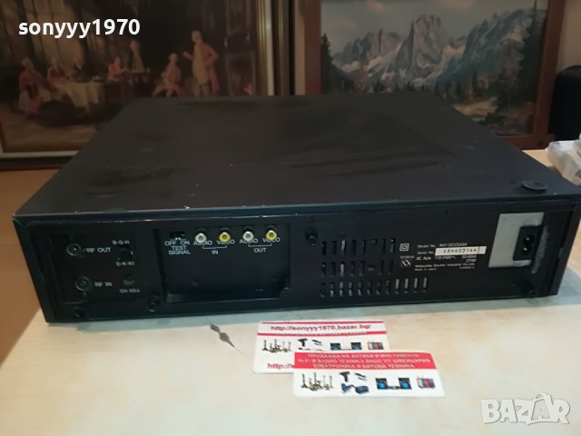 PANASONIC NV-SD25AM MADE IN JAPAN 2009221237, снимка 11 - Плейъри, домашно кино, прожектори - 38060354