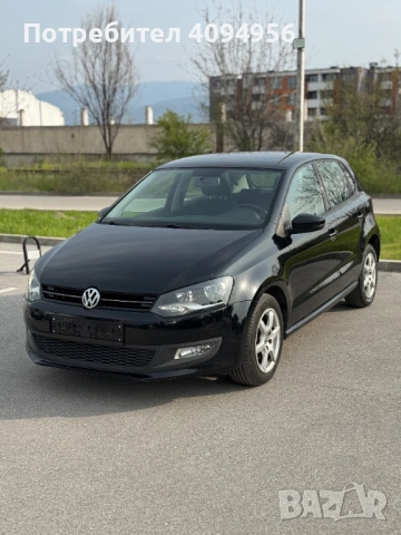 VW Polo 1.2 TDI 75кс