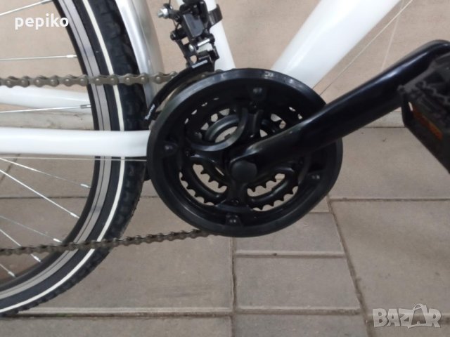 Продавам колела внос от Германия алуминиев мтв велосипед SPORT X-FACT SPORT 28 цола , снимка 2 - Велосипеди - 30086575