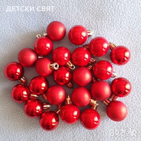 Коледна декорация - шишарки, топки, гирлянди, снимка 5 - Декорация за дома - 38427285